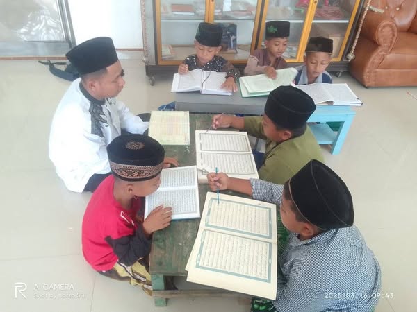Tahfidz Jus 30