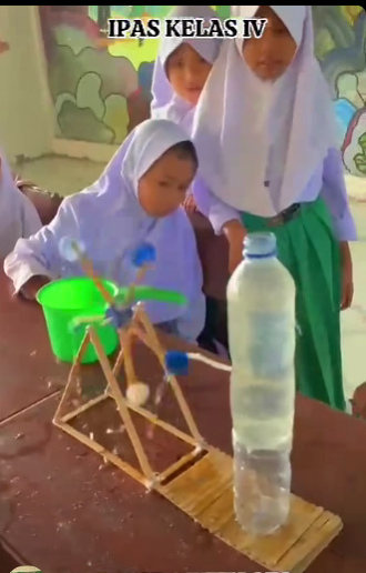 IPAS KELAS IV 