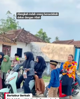 BERBAGI TAKJIL